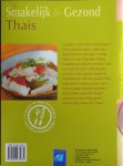 Middelbeek, E. (vertaling) - Thais - Smakelijk & gezond - stap voor stap