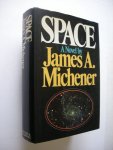 Michener, James A. - Space (NASA, starting in 1944)