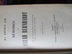 Bernhardt, Sarah - MA DOUBLE VIE - MÉMOIRES