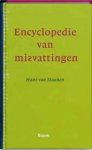 MAANEN, HANS VAN - Encyclopedie van misvattingen.