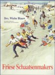 Wiebe Blauw, Jelmer Kuipers - Friese schaatsenmakers