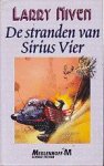 Niven, Larry - De Stranden van Sirius Vier (gebonden)