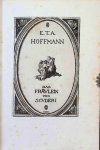 E.T.A. Hoffmann - Das Fräulein von Scuderi