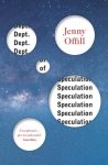 Jenny Offill - Dept Of Speculation