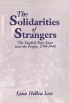 Lynn Hollen Lees, Lees Lynn Hollen - The Solidarities of Strangers