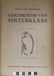 Anton van Duinkerken - Geschiedenis van Sinterklaas