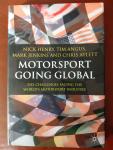 Nick Henry, Tim Angus, Mark Jenkins, Chris Aylett - Motorsport Going Global / The Challenges Facing the World's Motorsport Industry
