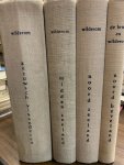 BRUIN, M.P. DE + WILDEROM, M.H., - Tussen Afsluitdammen en Deltadijken I. Noord-Beveland. Geschiedenis van strijd, Nederlaag en overwinning op het Water. II Noord-Zeeland (Schouwen-Duiveland, Tholen en St. Philipsland) III Midden -Zeeland (Walcheren En Zuid-Beveland).