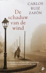 Carlos Ruiz Zafon, Carlos Ruiz Zafon - Het Kerkhof der Vergeten Boeken 1 - De schaduw van de wind