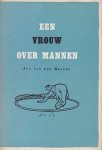 Beugel, Ina van der - Een vrouw over mannen Beugel, Ina van der - Een vrouw over mannen