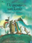 Aldus, Boudewijn met ill. van Harmen van Straaten - De avonturen van Tomio, 50 verhaaltjes voor het slapengaan