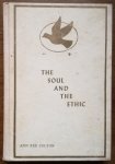 Colton, Ann Ree - The Soul and the Ethic