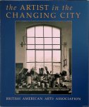 Williams, Jennifer - Artist in the Changing City Williams, Jennifer - Artist in the Changing City