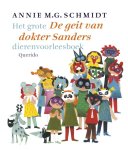 Annie M.G. Schmidt - De geit van dokter Sanders het grote dierenvoorleesboek