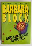 Barbara Block - Endangered species