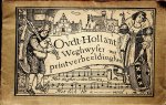 Kalff, Martin - Oud-Holland : wegwijzer met printverbeeldingen / [Martin Kalff] ; uitg. door het bestuur van Oud-Holland [ter gel. van de] Wereldtentoonstelling van het Hotel- en reiswezen, Amsterdam, Mei - 1895 - November / Uitgegeven door het bestuur van Oud-Holla