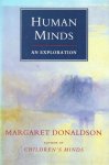 Margaret Donaldson - Human Minds Margaret Donaldson - Human Minds