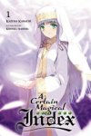 Haimura Kiyotaka - A Certain Magical Index, Vol. 1 (light novel)
