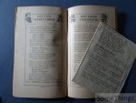 N/A. - Wie zingt er mee? Keus van meer dan 100 der beste en meestbekende Vlaamsche liederen / Het Vlaamsche leied. Met meer dan 100 der best gekende Vlaamsche liederen.