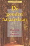 Grutter, ds. D. - De gouden najaarslaan. Dagboek voor ouderen Grutter, ds. D. - De gouden najaarslaan. Dagboek voor ouderen