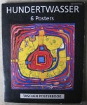  - Hundertwasser  6 Posters