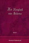 Hellenbroek, Abraham - Hellenbroek, Abraham-Het Hooglied van Salomo (3 delen) (nieuw)