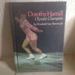 Dorothy Hamill by Elizabeth Steenwyk - Dorothy Hamiil Olympic Champion