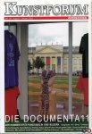 N/A - Kunstforum International - Bd. 161, August - Oktober 2002 - Die Documenta 11 / Der kommentierte Rundgang in 1000 Bildern