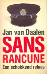 Daalen, Jan van - Sans rancune