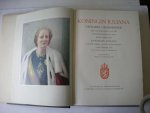 Schaik, Mr.J.R.H.van, inleiding - Koningin Juliana. Officieel Gedenkboek ter gelegenheid van de troonsbestijging .... Schaik, Mr.J.R.H.van, inleiding - Koningin Juliana. Officieel Gedenkboek ter gelegenheid van de troonsbestijging ....