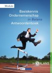 Sarina van Vlimmeren, Tom van Vlimmeren - Basiskennis ondernemerschap in balans BKO Module Antwoordenboek
