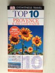  - Provence & The Cote D’Azur, Eyewitness Travel Guides Top 10