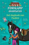 Kelly MCKAIN - Ponykamp avonturen - Het dagboek van Paulien Voor ponygekke meiden van 8 tot 10 jaar