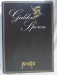 Isings, J.H. - Gulden Sporen.