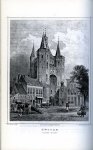Terwen, J.L. - Het Koningrijk der Nederlanden, voorgesteld in eene reeks van 136 naar de natuur geteekende schilderachtige gezigten