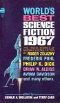 Carr, T & Wollheim, D. - World's Best Science Fiction 1967