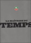 Gisbert L. Brunner - TAG Heuer la maîtrise du temps