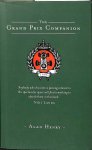 Henry, Alan - The Grand Prix Companion.