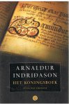 Indridason, Arnaldur - Het koningsboek