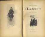 Daudet, Alphonse - l`Évangéliste (roman Parisien). ill.: Marold et Montegut