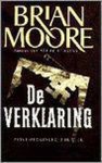 Brian Moore - De verklaring