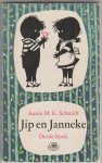 Schmidt,Annie M.G. - Jip en Janneke 3e boek