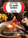 Wolter, Annette - De snelle keuken