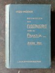 MULDER, HERM. J. - Beginselen der electriciteit voor de praktijk voor zelfstudie, ten dienste van electricien-monteurs en machinisten