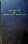 Collectief - Beschrijving van Westeuropese vaarwegen
