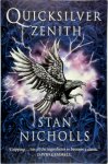 Stan Nicholls - Quicksilver Zenith Book Two of the Quicksilver Trilogy