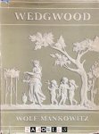 Wolf Mankowitz - Wedgwood Wolf Mankowitz - Wedgwood