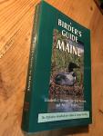 Pierson, EC - A Birder's Guide to Maine