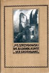 Strzygowski, Josef - Die bildende Kunst der Gegenwart. Ein Büchlein für jedermann