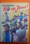 Heinrich O.F. - Kop op, Janos!